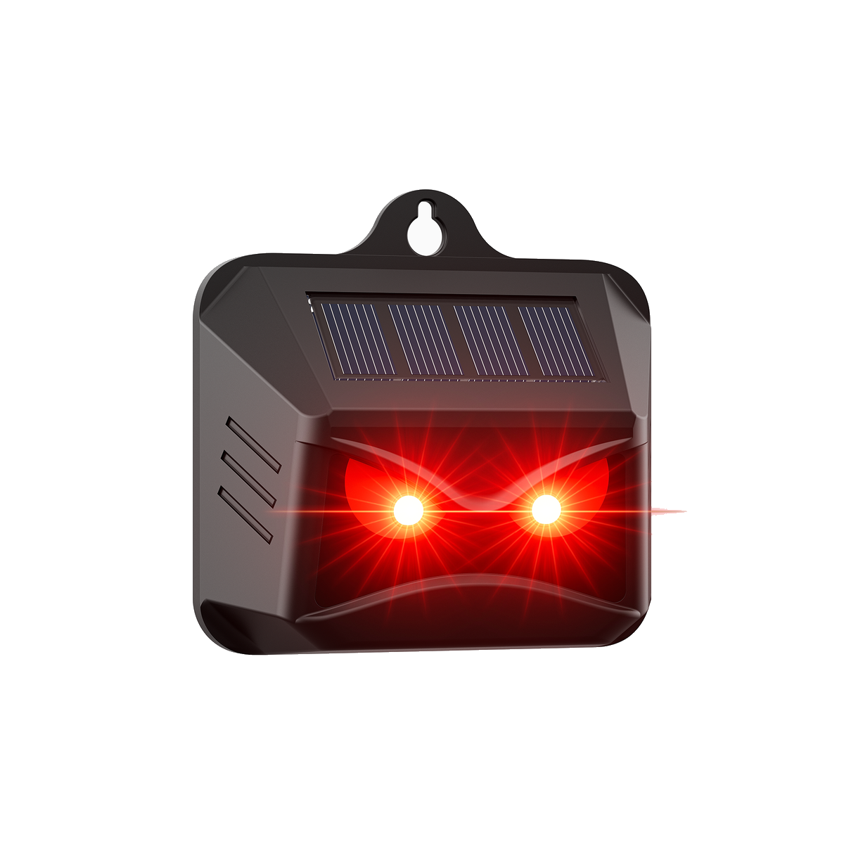 AR17 太阳能红光仿火焰动物驱赶器