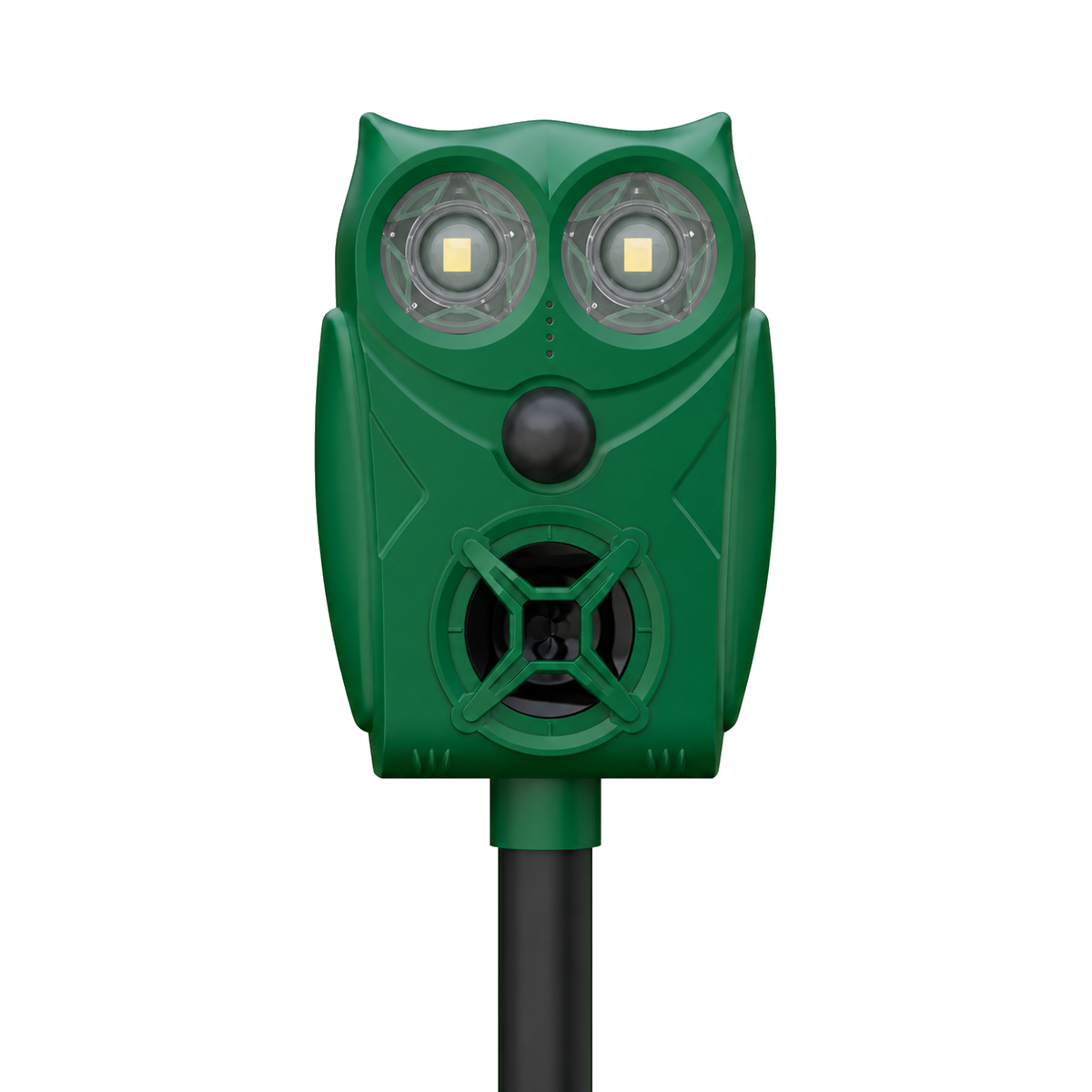 AR30 猫头鹰造型五模式太阳能驱兽器