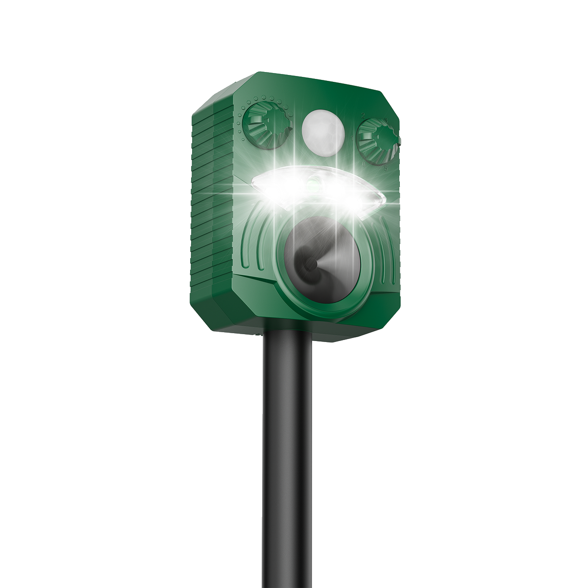 AR33 五模式太阳能超声波驱兽器