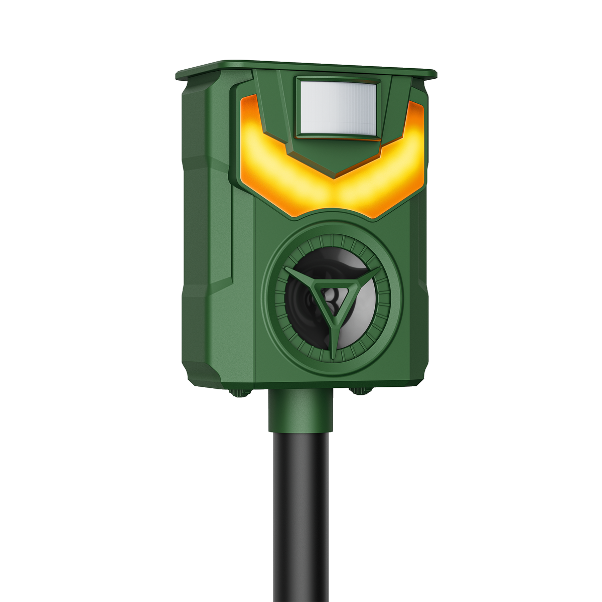 AR33S 火焰灯太阳能超声波驱兽器