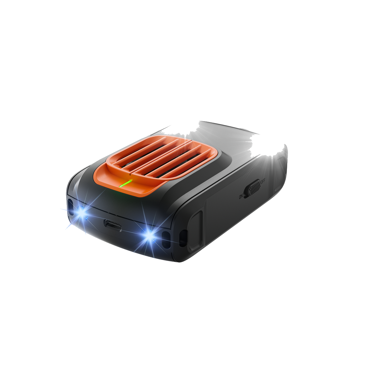 CR03 双频声光低压保护车载驱鼠器