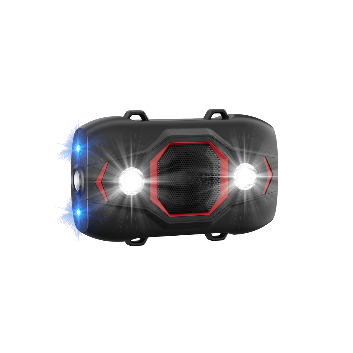 CR04 三供电双频声光驱鼠器